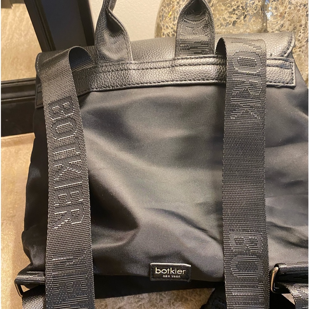 Botkier black mini backpack - Picture 2 of 4